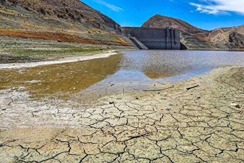 سدهای مهم تهران، خراسان و هرمزگان در وضعیت هشدار قرار دارند