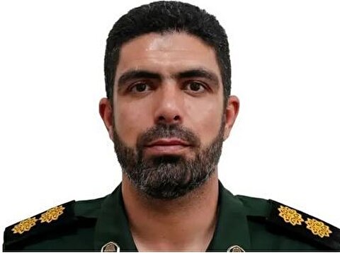 اطلاعیه سپاه درباره شهادت یکی از پاسداران در کرمان