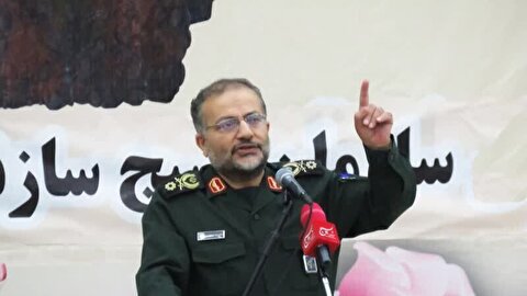 هشدار سردار سلیمانی: بانک اهداف ایران تکمیل است/ حامیان اسرائیل نیز هدف قرار می‌گیرند