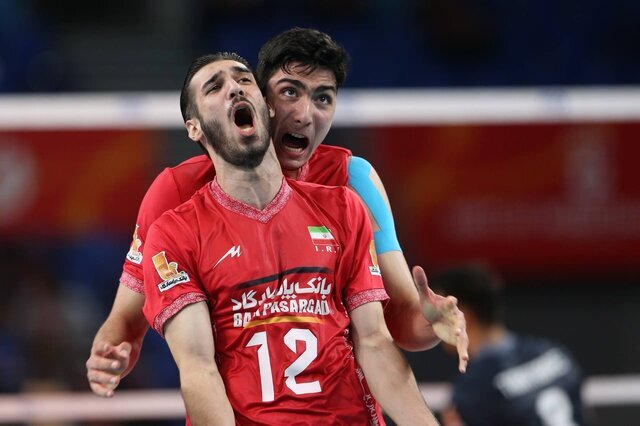 ایران جوایز تیم رویایی را درو کرد/ متین حسینی بهترین والیبالیست جوان جهان شد