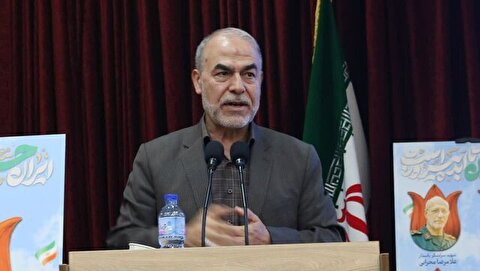 سردار جوانی: پیشرفت ایران جز از طریق مقاومت میسر نیست/ ۸۰ درصد مردم مخالف محدودیت توان هسته‌ای‌اند