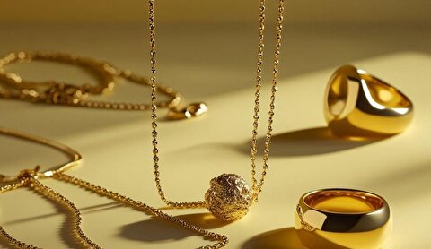 قیمت طلا در بازار امروز ۱ مهرماه