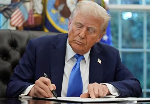 پس از ترور چارلی کرک؛ ترامپ تحقیقات گسترده علیه آنتیفا را آغاز کرد