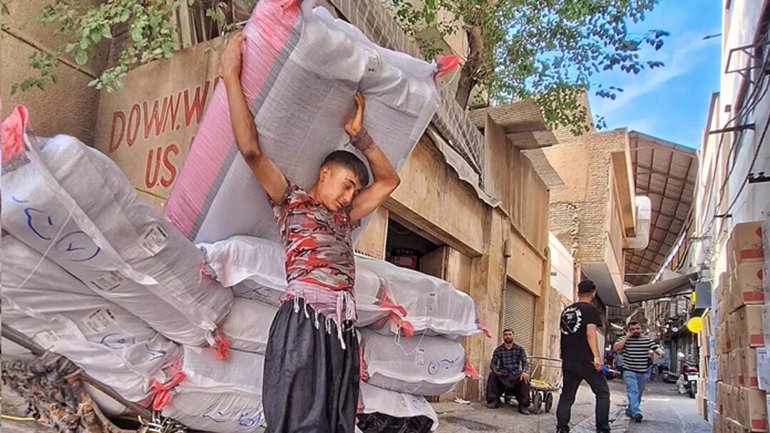گاری‌چی‌ها ثروتمندتر از پزشکان!