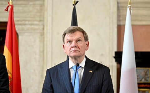 آلمان: تروئیکای اروپایی از راه‌حل‌های دیپلماتیک با ایران استقبال می‌کند