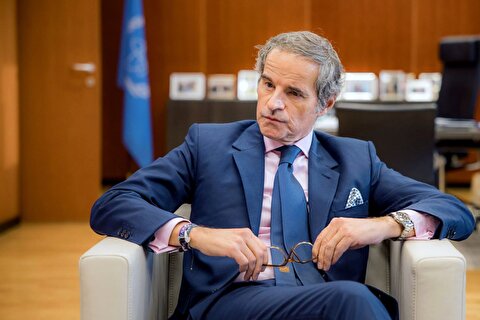 گروسی رسماً نامزد دبیرکلی سازمان ملل شد