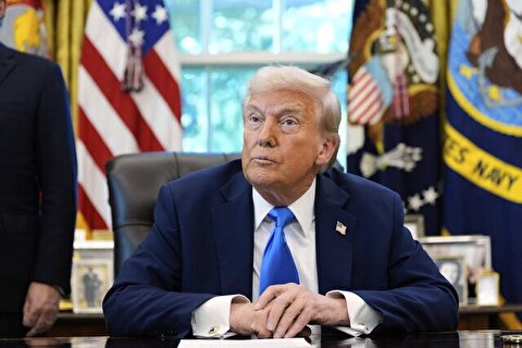 ترامپ: اوکراین می‌تواند همه خاکش را به شکل اولیه‌اش پس بگیرد