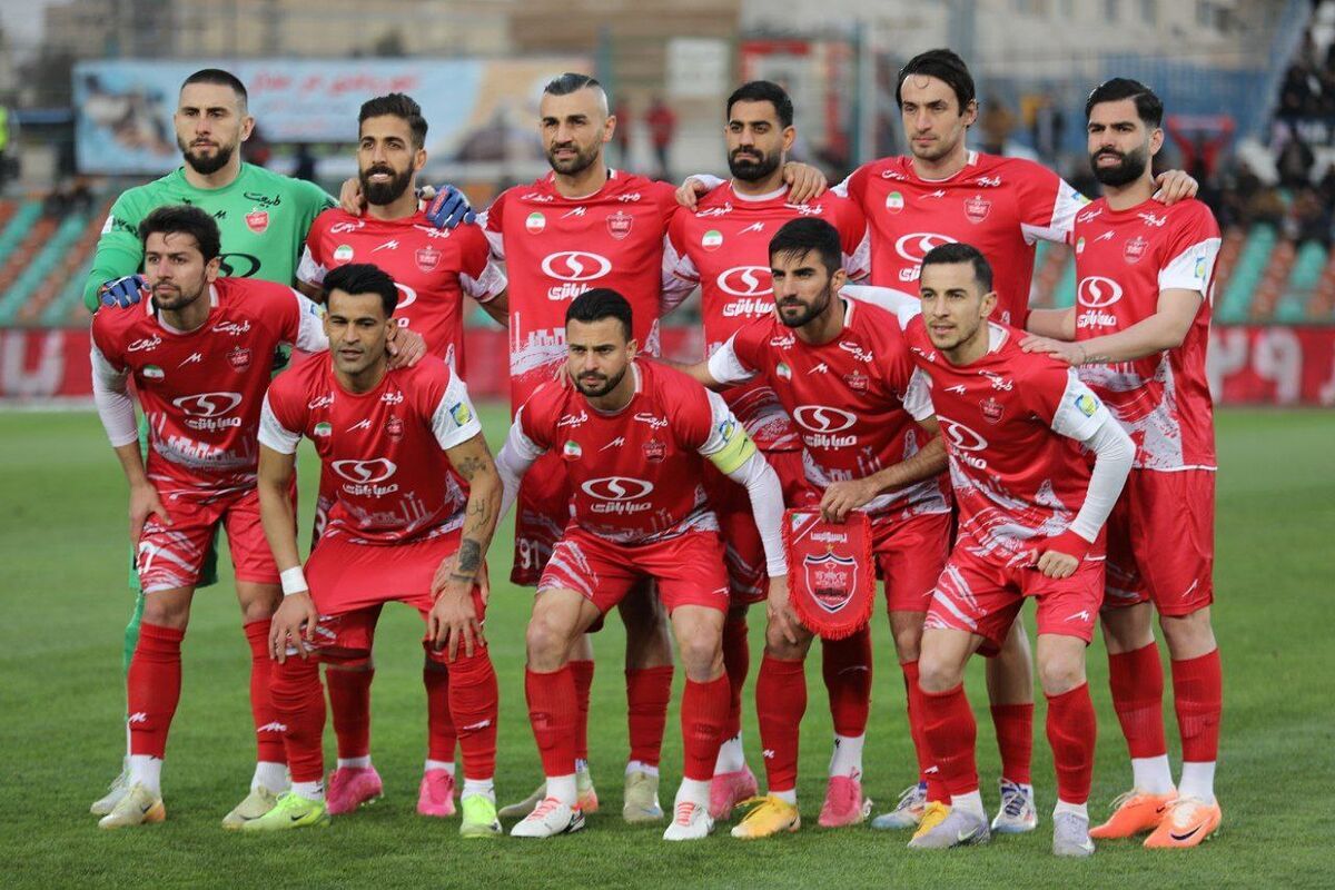 ترکیب متفاوت پرسپولیس مقابل گل‌گهر + تاریخ و ساعت بازی