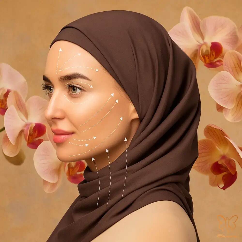 لیفت صورت در مشهد بدون جراحی | فوتونا یا اندولیفت، کدام بهتر است؟