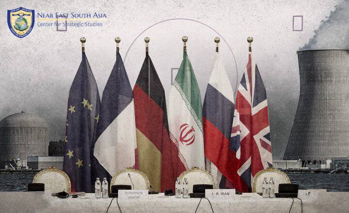 اقدامات ایران پس از فعال‌سازی «مکانیسم ماشه»