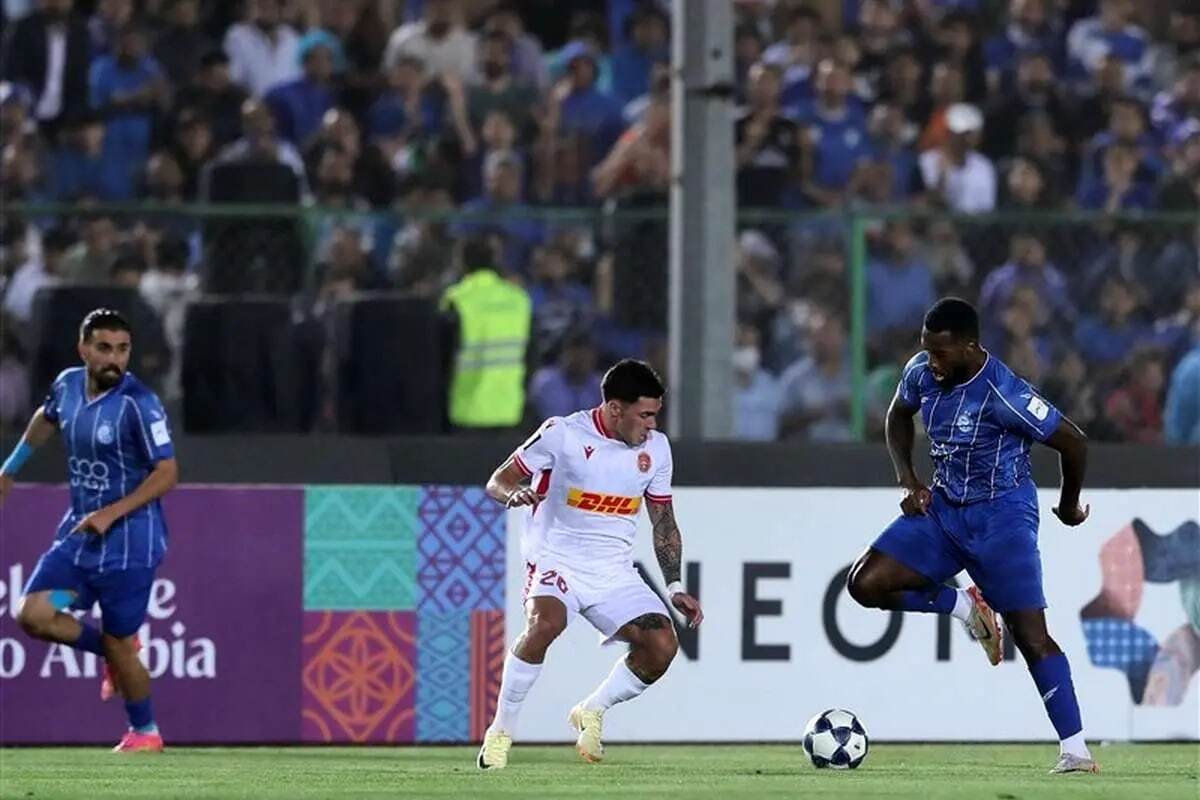 واکنش AFC به شکست استقلال مقابل المحرق در آسیا