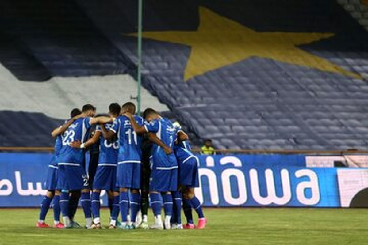 جریمه ۳۰ میلیاردی و محرومیت استقلال از فعالیت در دو پنجره نقل و انتقالاتی