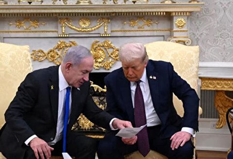 طرح ۲۰ مادهای ترامپ، ننگینتر از توافق اسلو