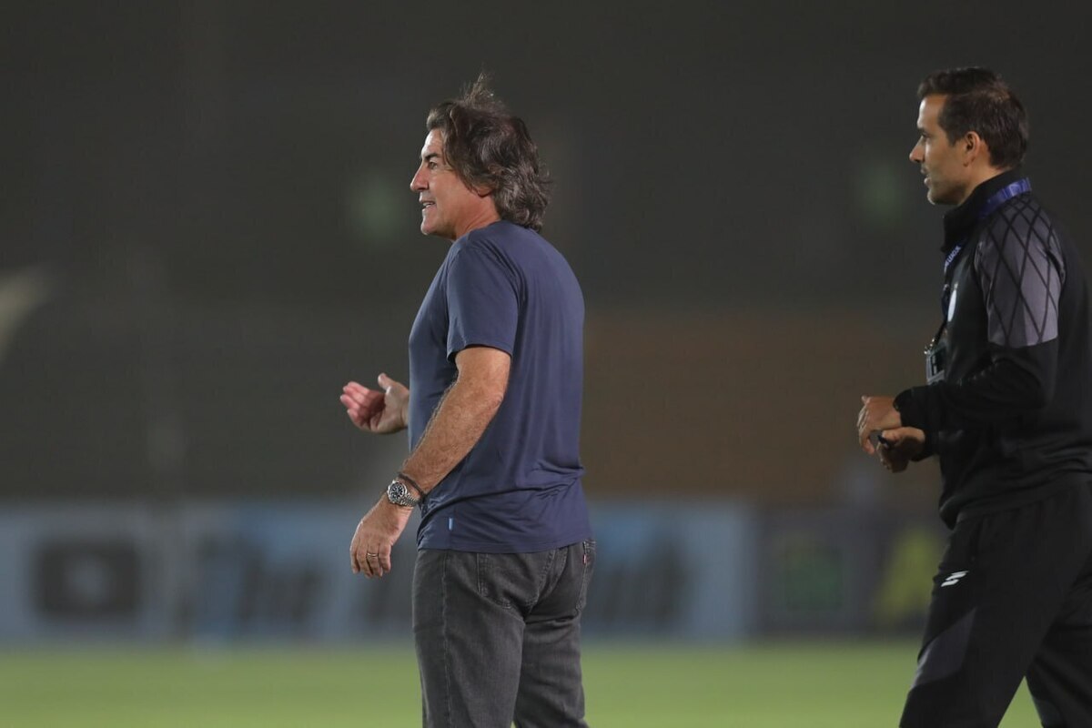 جلسه اضطراری در استقلال؛ ساپینتو رفتنی شد؟