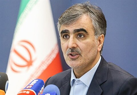 فرزین: بلوکه شدن سپرده‌های ایران در اروپا دروغ است