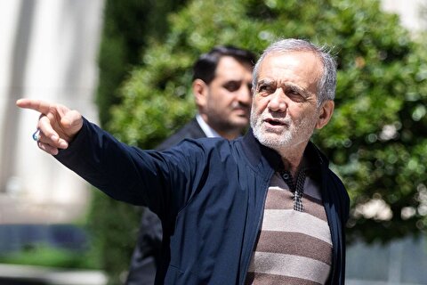 پزشکیان:  انتقال پایتخت از تهران انتخاب نیست، اجبار است