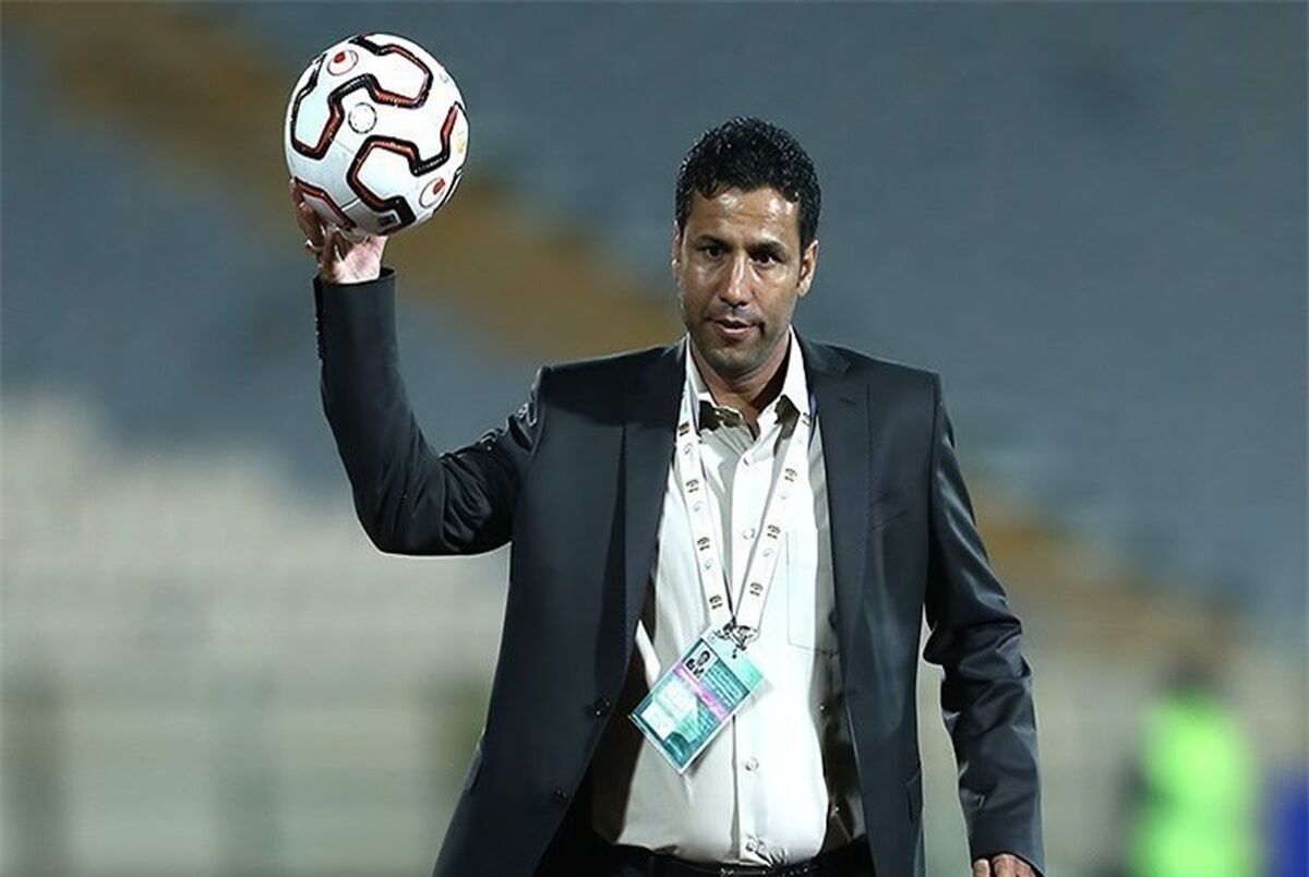 خط و نشان سرمربی گل‌گهر برای پرسپولیس