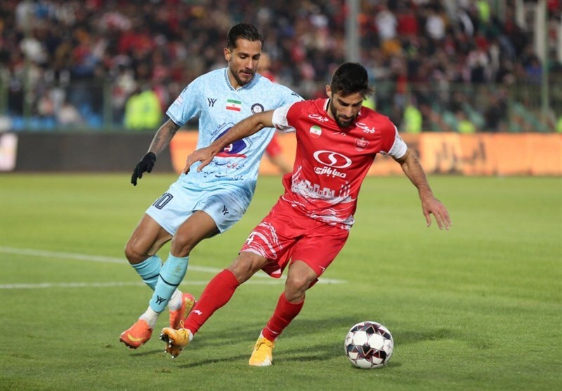 ساعت بازی پرسپولیس و گل‌گهر در هفته ششم لیگ برتر