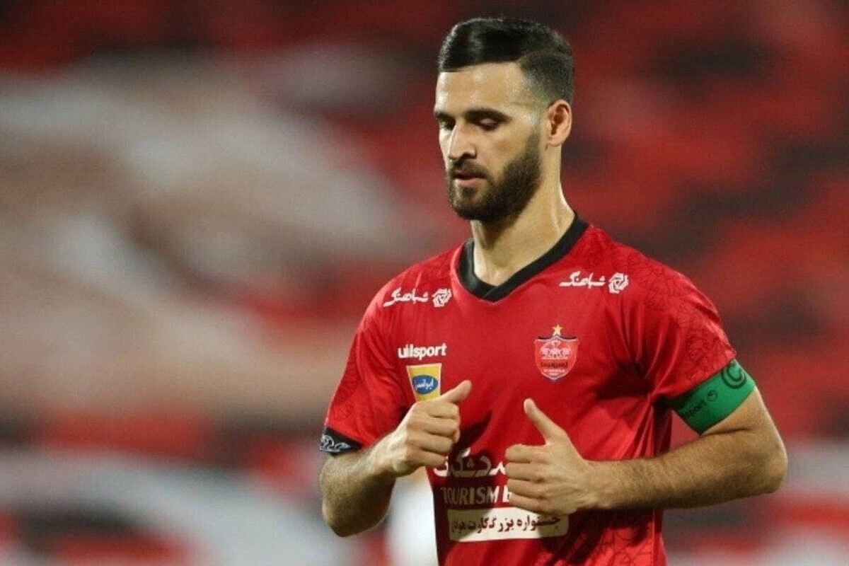 احمد نوراللهی نامزد بهترین بازیکن ماه امارات شد + عکس