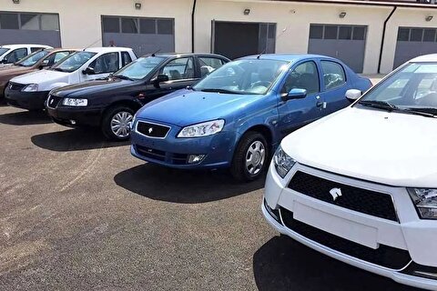 قیمت خودرو‌های سایپا امروز جمعه ۱۱ مهر  + جدول