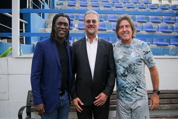 جزئیات تماس فوری سیدورف با ساپینتو / سرمربی استقلال رفتنی شد؟