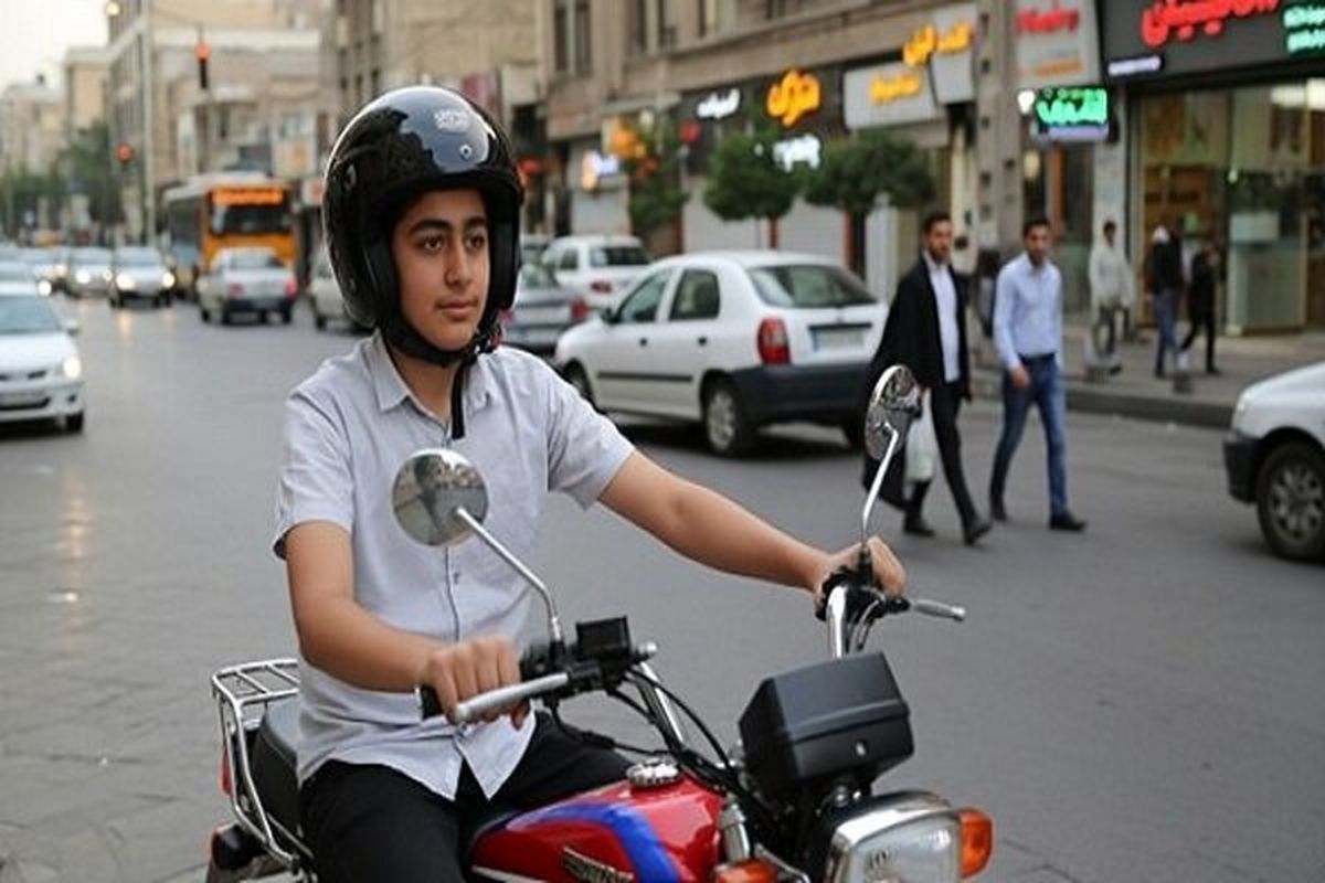 شرایط گرفتن گواهینامه موتور در 16 سالگی