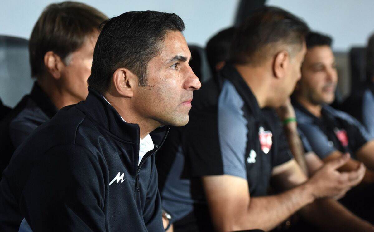 وحید هاشمیان: روزهای خوبی در انتظار پرسپولیس است