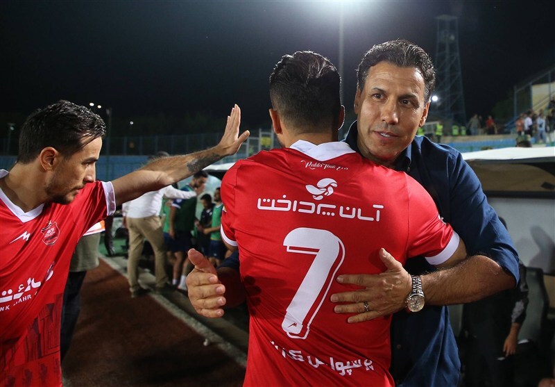 تارتار: تساوی عادلانه بود / به سرمربیگری پرسپولیس فکر نمی‌کنم