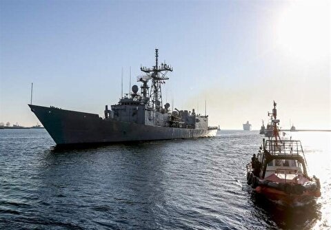 نگرانی آمریکا از مانورهای دریایی روسیه در نزدیکی سواحل ناتو