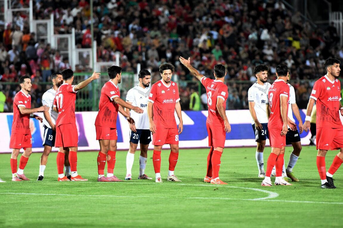 کرمانی‌مقدم: پرسپولیس با هاشمیان مدعی قهرمانی نمی‌شود