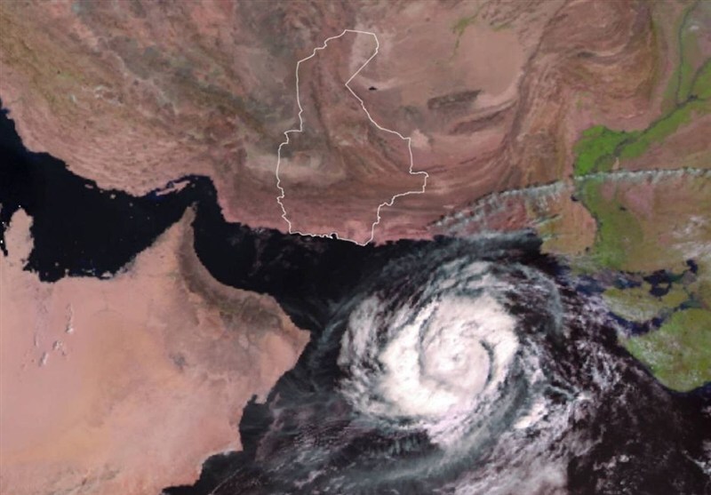 طوفان حاره‌ای «شاختی» در دریای عمان شکل گرفت/ هشدار به دریانوردان جنوب کشور