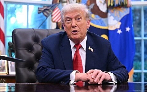 حماس رگ خواب ترامپ را پیدا کرده است