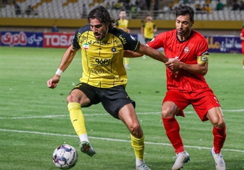 مصدومیت انزو کریولی/ مهاجم سپاهان در دربی اصفهان غایب است