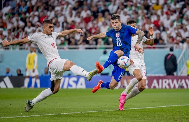 وزارت خارجه آمریکا ویزای هیئت ۹ نفره فوتبال ایران برای قرعه‌کشی جام جهانی ۲۰۲۶ را رد کرد