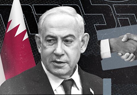 پشتپرده عذرخواهی نتانیاهو از قطر