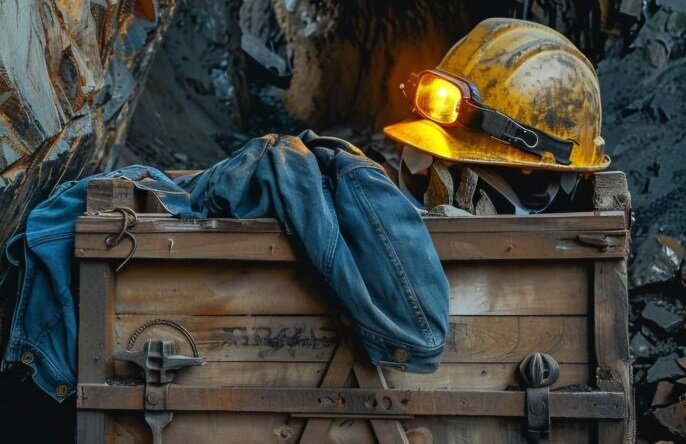 مرگ یک معدنچی در معدن زغالسنگ چشمه پودنه کوهبنان