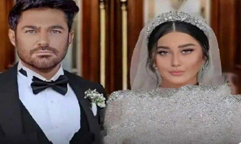 تصاویر لاکچری از پدرشوهر و مادرشوهر آیسان همسر محمدرضا گلزار + عکس