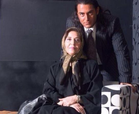تصاویر لاکچری از پدرشوهر و مادرشوهر آیسان همسر محمدرضا گلزار + عکس