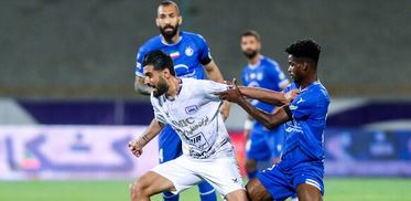 استقلال در ایستگاه نجات/ آزمون سخت ساپینتو برابر چادرملو شکست‌ناپذیر