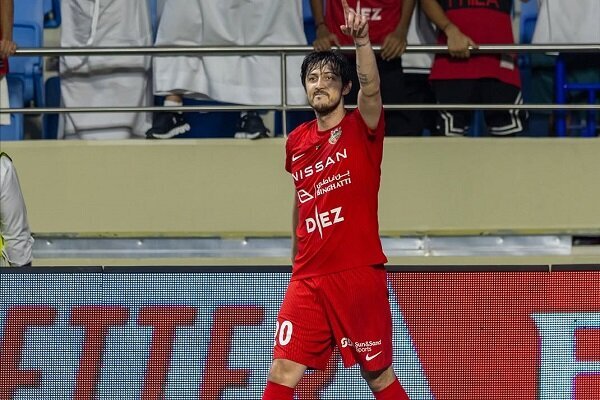 بیانیه شباب الاهلی در رابطه با مصدومیت آزمون