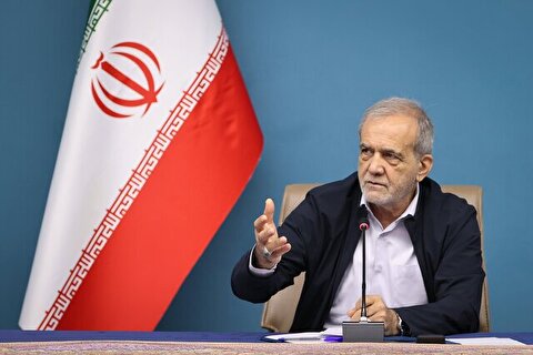رئیس جمهور: توسعه بدون در نظر گرفتن محیط زیست ممکن نیست