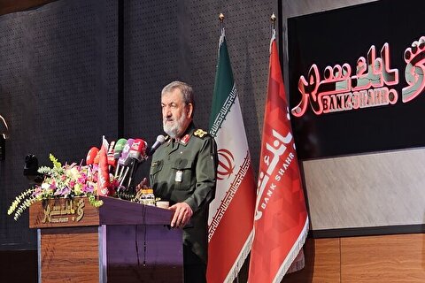 رضایی: سلام نظامی کشتی‌گیران پیام اقتدار ایران به جهانیان بود