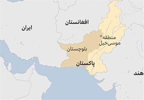 پیشنهاد جنجالی پاکستان به آمریکا/ ساخت بندر پسنی برای توسعه معادن و شبکه ریلی