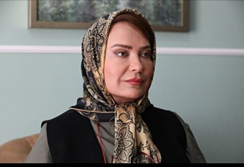 انتشار یک سریال روانپزشکی با بازی لعیا زنگنه