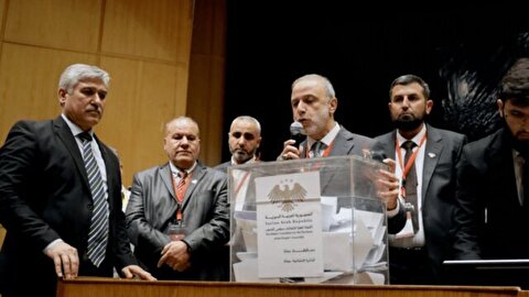 تشکل ملی سوریه انتخابات پارلمانی را غیرقانونی اعلام کرد
