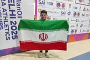 تیم ملی پارادوومیدانی ایران سوم جهان شد / کسب ۱۵ مدال طلا، نقره و برنز