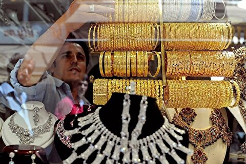 قیمت طلا و سکه امروز دوشنبه ۱۴ مهر ۱۴۰۴