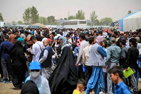 جلوگیری از ورود غیرمجاز اتباع افغانستانی به مرزها ۲ برابر شد