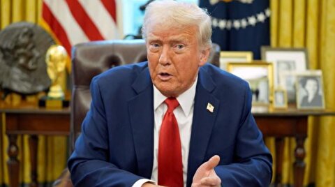 ادعای بی‌پایه ترامپ/ اجازه نمی‌دهیم ایران برنامه هسته‌ای خود را از سر بگیرد