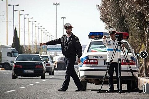 جزییات بخشودگی جرایم رانندگی با شرایط جدید در هفته نیروی انتظامی